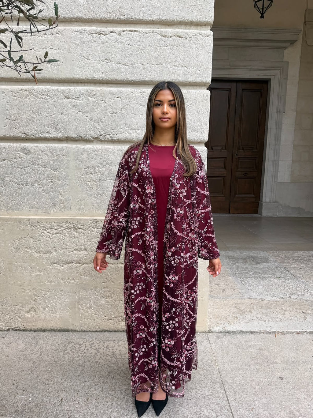 ABAYA KIRA