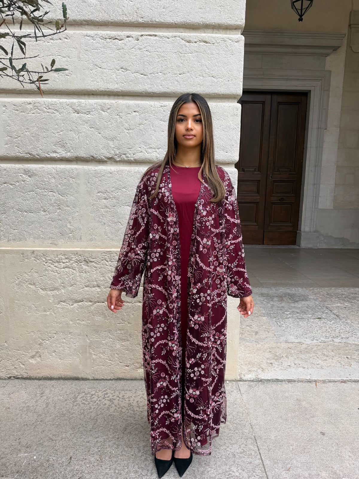 ABAYA KIRA